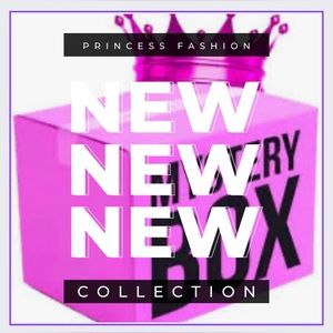 NEW NEW NEW! I’m so excited to share my new Princess Box. Enjoy! 🎉